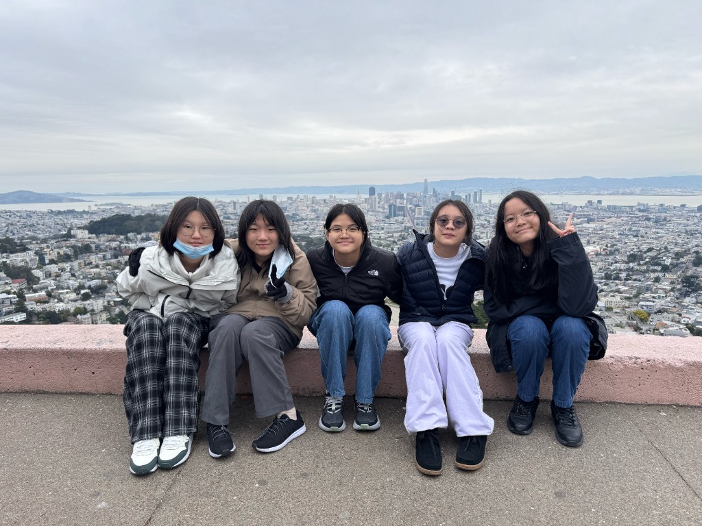 KLAAG team in San Francisco